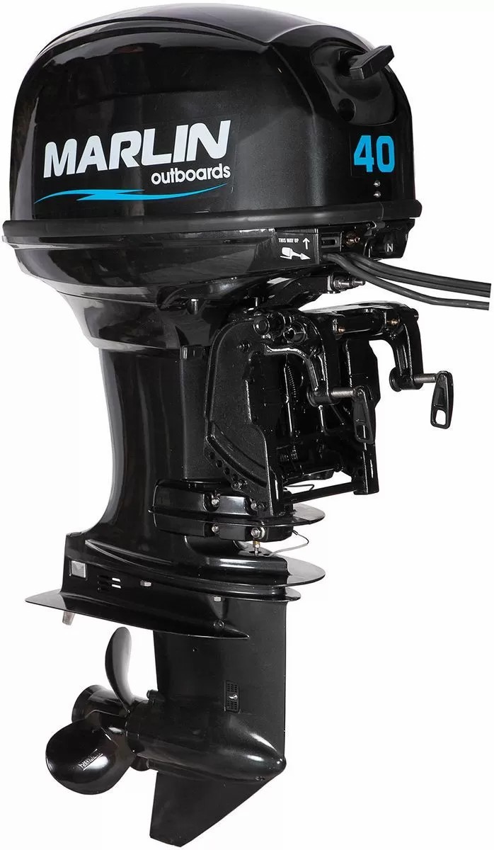 Лодочный мотор MARLIN MP 40 AWRS в Северске