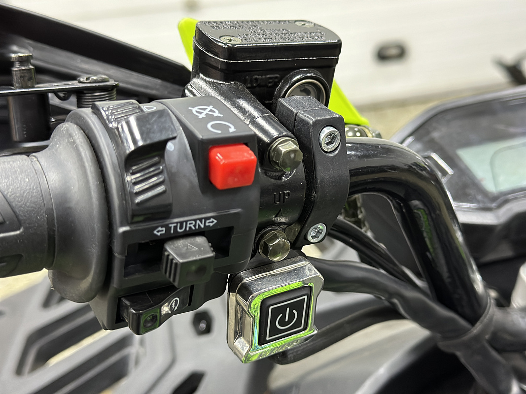 Квадроцикл PROMAX МАЙНКРАФТ 192 в Северске