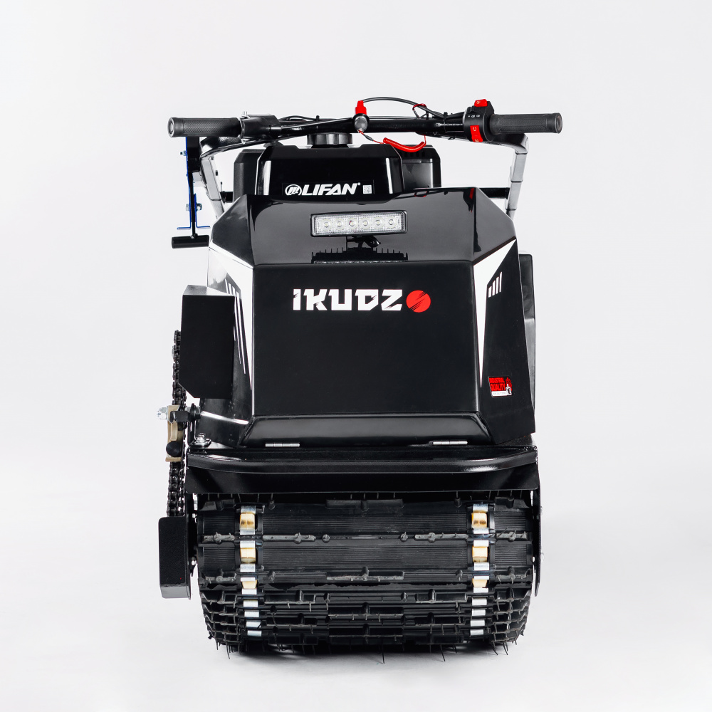 МОТОБУКСИРОВЩИК IKUDZO LONG 2.0 1700/500 EKR19 в Северске