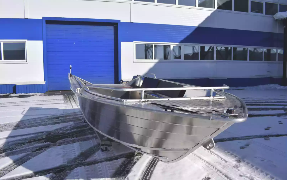 Алюминиевая лодка Неман-500 P в Северске