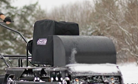 Мотобуксировщик ОНЕГО 500 GRAND 13 л.с. в Северске