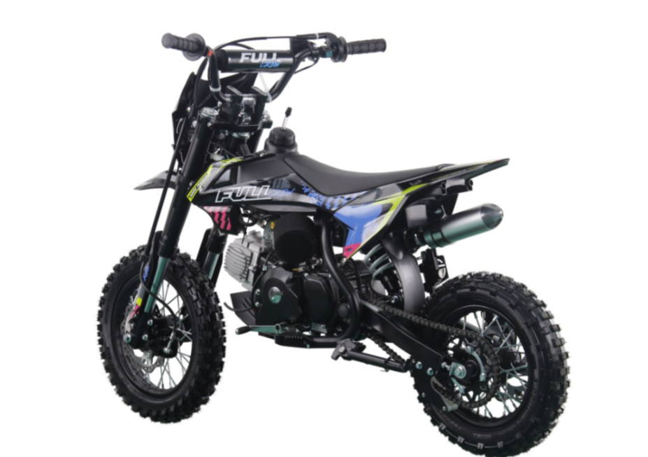 Питбайк FullCrew Mini Rider 110сс 12\10 (п\автомат эл.стартер) в Северске