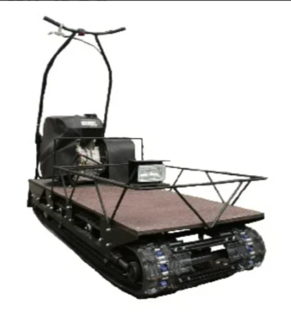 Мотобуксировщик PAXUS 550 МД. 15 л.с. в Северске