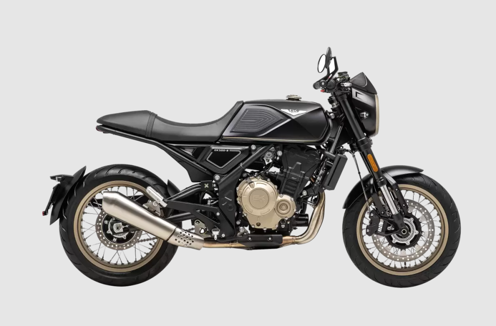 Мотоцикл GAOKIN GK 500 М11M в Северске