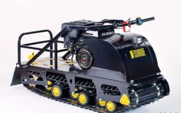 Мотобуксировщик FISHRIDE КЛАССИКА 17 л.с. в Северске