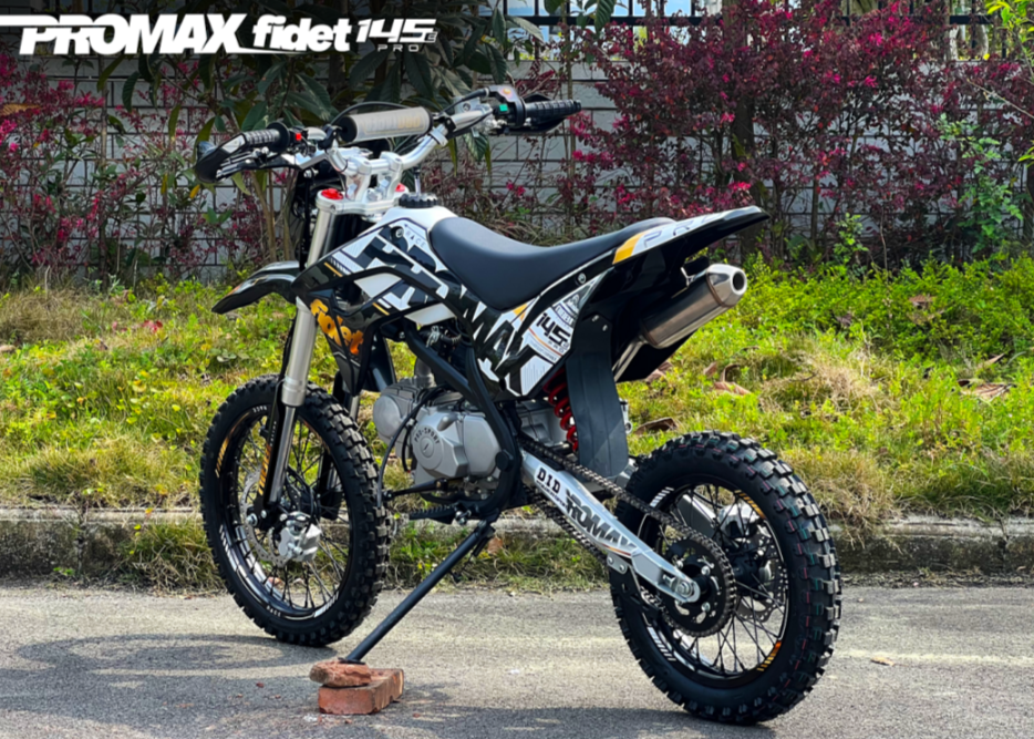 Мотоцикл (питбайк) PROMAX FIDET (ФАЙДЕТ) 145E PRO 17/14 в Северске