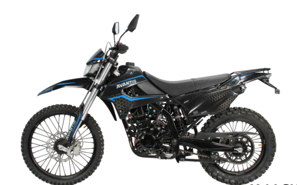 Мотоцикл Avantis LX 300 NB (ZS177MM) 2024 ПТС в Северске