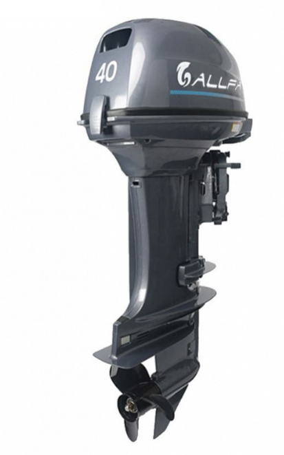 Лодочный мотор ALLFA CG Т40 S в Северске