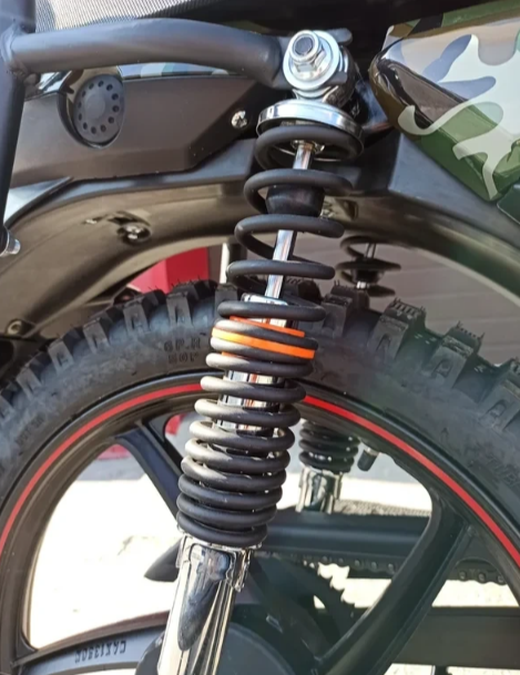 МОПЕД PROMAX ALPHA OFFROAD 150 (49) LUX в Северске