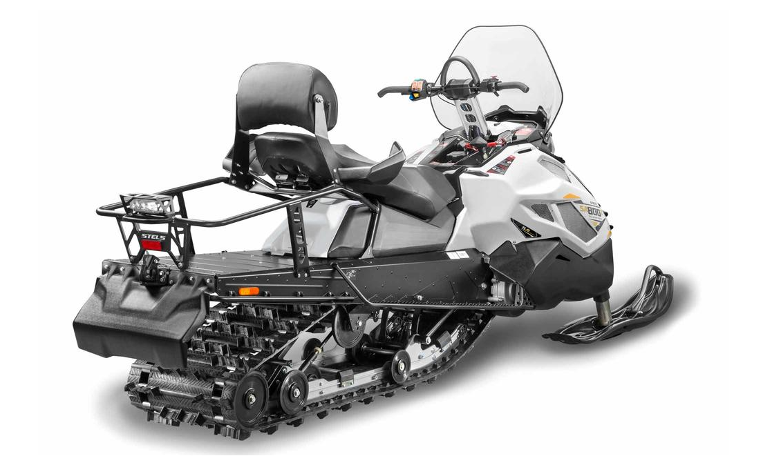 Снегоход STELS SA800T (L LUX WT) АТАМАН 1.0 К01 Tech в Северске