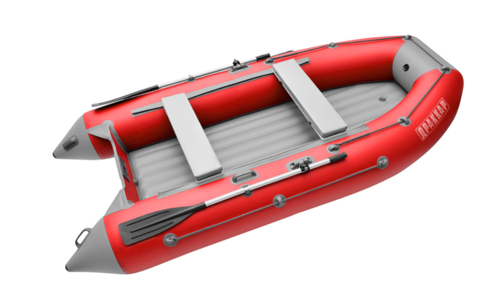 ЛОДКА ДРАККАР 3200 НДНД HANT-PRO в Северске