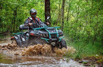 Квадроцикл Русская механика РМ 500-2 в Северске