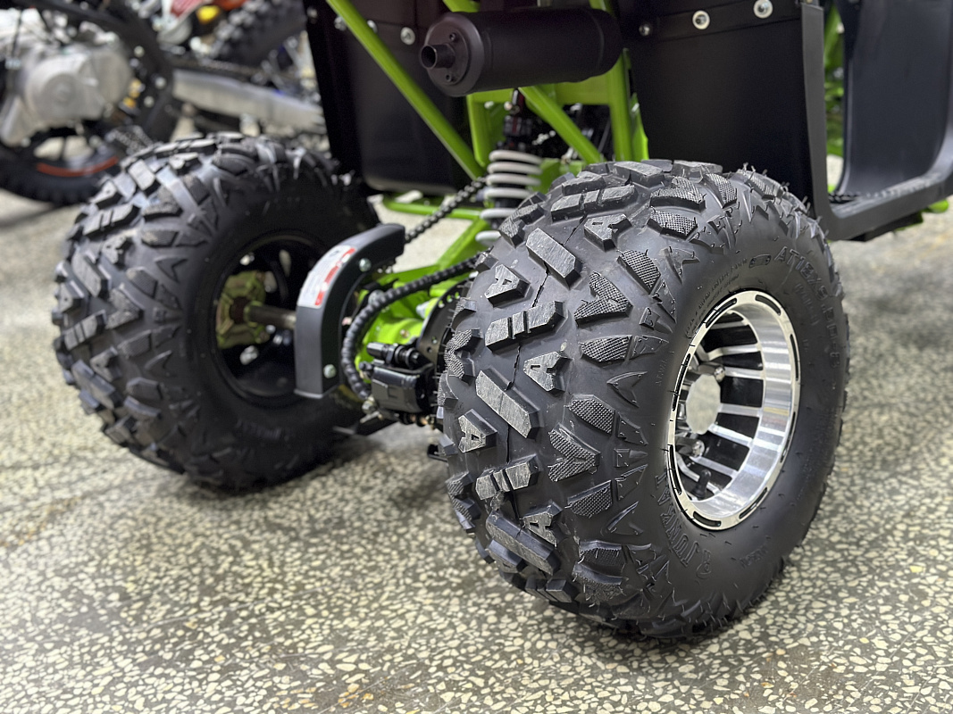 Квадроцикл PROMAX МАЙНКРАФТ 192 в Северске