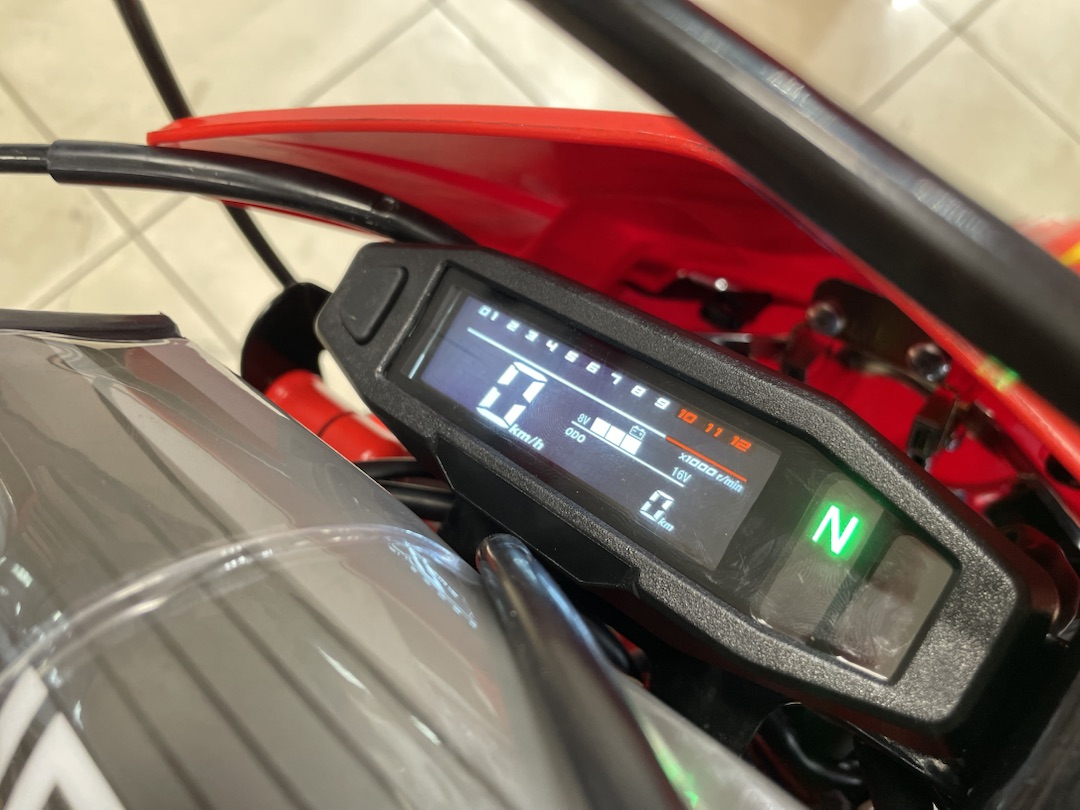 Кроссовый мотоцикл FAIDET K1 PR300 в Северске