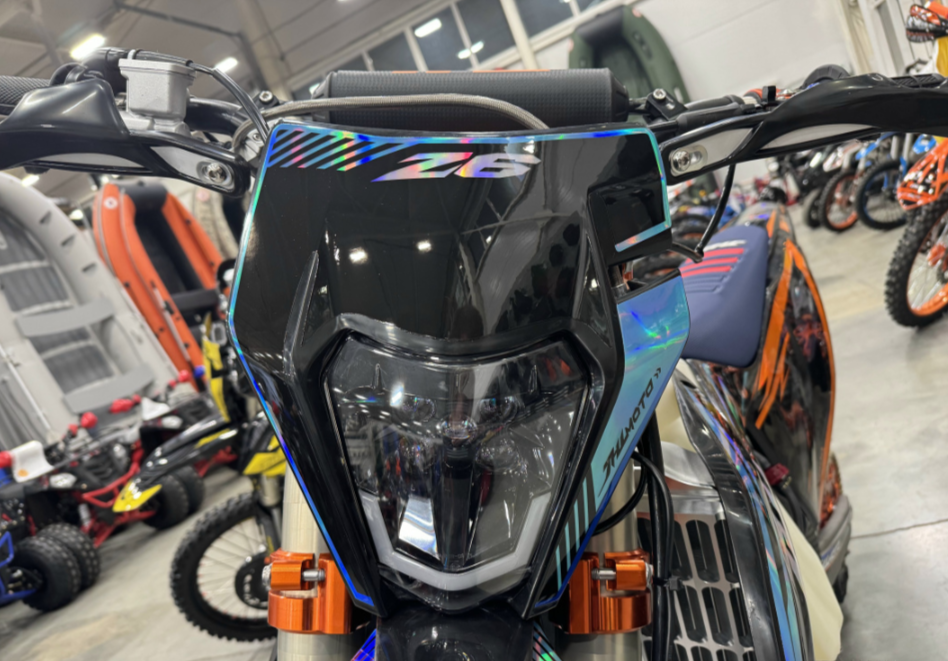 Мотоцикл JHLMOTO JHL Z6 NB300 (174MN-5) в Северске