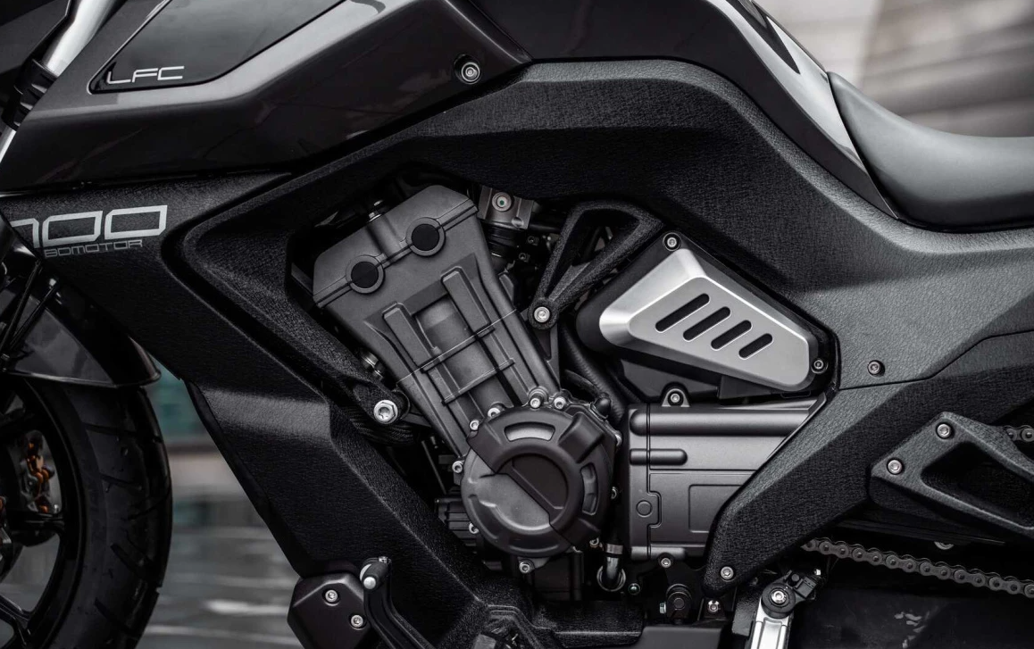 Мотоцикл Benda LFC 700 Pro в Северске