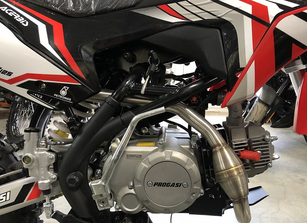 Питбайк Progasi Smart 125 п/автомат в Северске