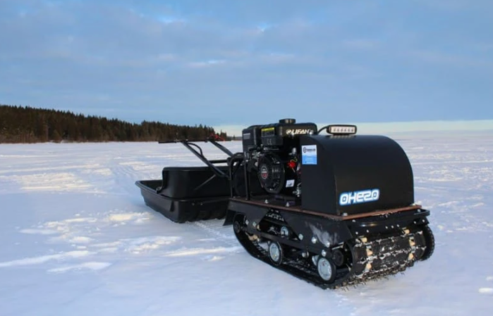 Мотобуксировщик ОНЕГО 380 МИНИ 6.5 л.с. в Северске