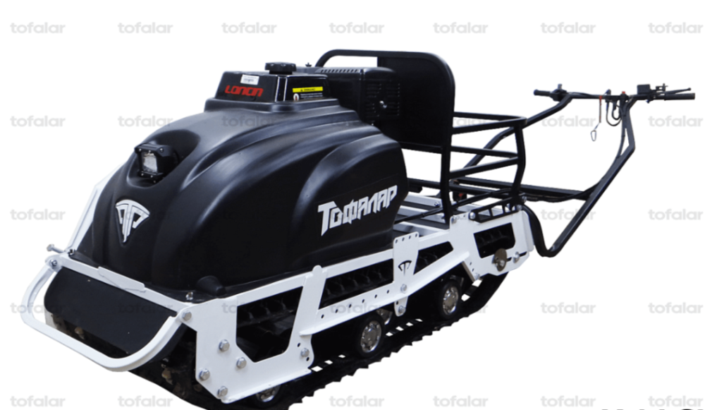 Мотобуксировщик Тофалар 500 классик в Северске