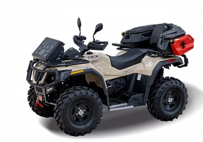 Квадроцикл HISUN TACTIC 550-/EXTREME EDITION/ в Северске