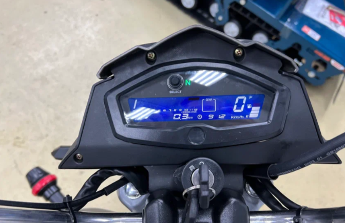 Мопед PROMAX ALPHA PRIDE 130 в Северске