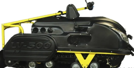 Мотобуксировщик LEBEDEV MOTORS LVR500 в Северске