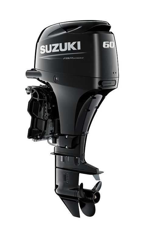 Лодочный мотор Suzuki DF60ATL в Северске