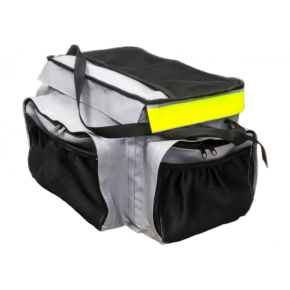 СУМКА ЛЮКС НА БАЛЛОН ДЛЯ ЛОДОК ПВХ 50Х25Х25 СМ в Северске