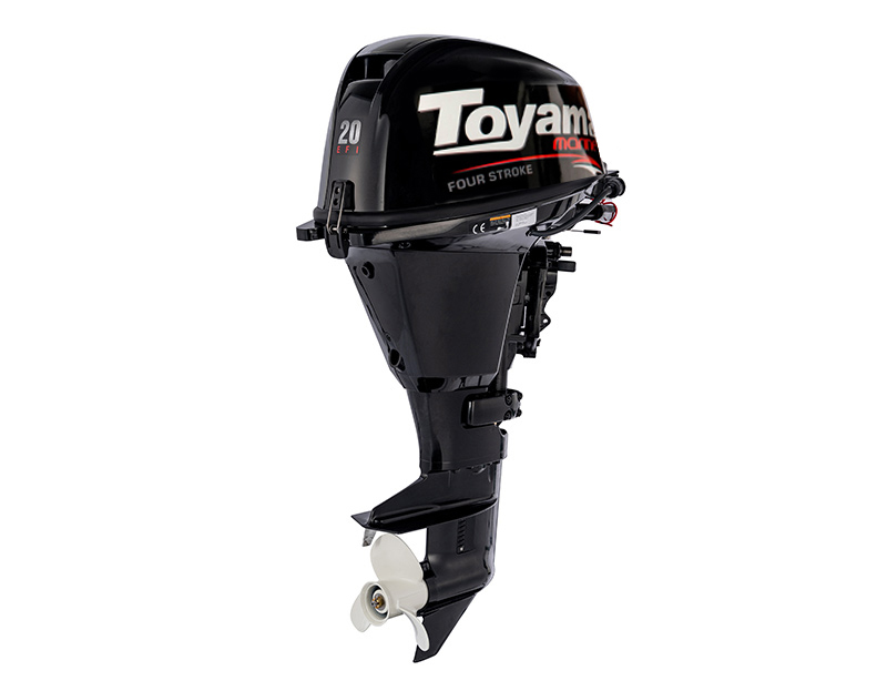 ЛОДОЧНЫЙ МОТОР TOYAMA F20AFWS-EFI в Северске