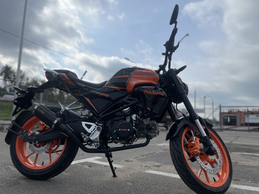 Мопед PROMAX CB150R (49) в Северске