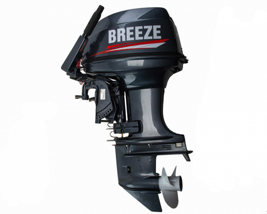 Лодочный мотор BREEZE T40BMS (2х тактный) в Северске