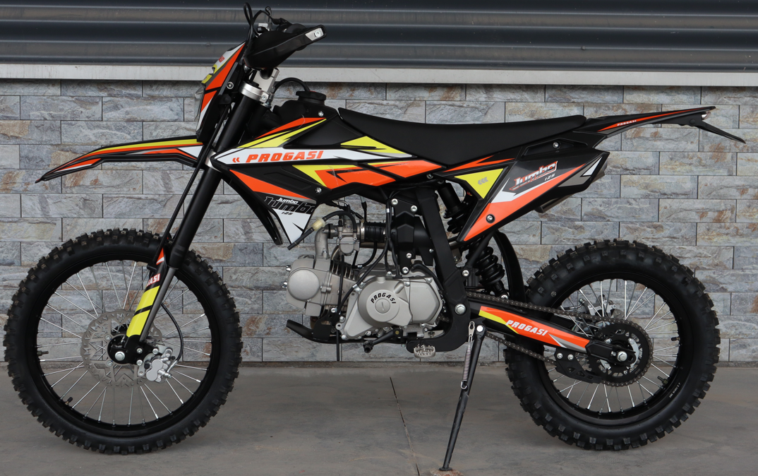 Мотоцикл Progasi Jumbo 125 (19/16) в Северске