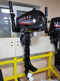 Лодочный мотор CONDOR T6HS c баком 12 л. в Северске