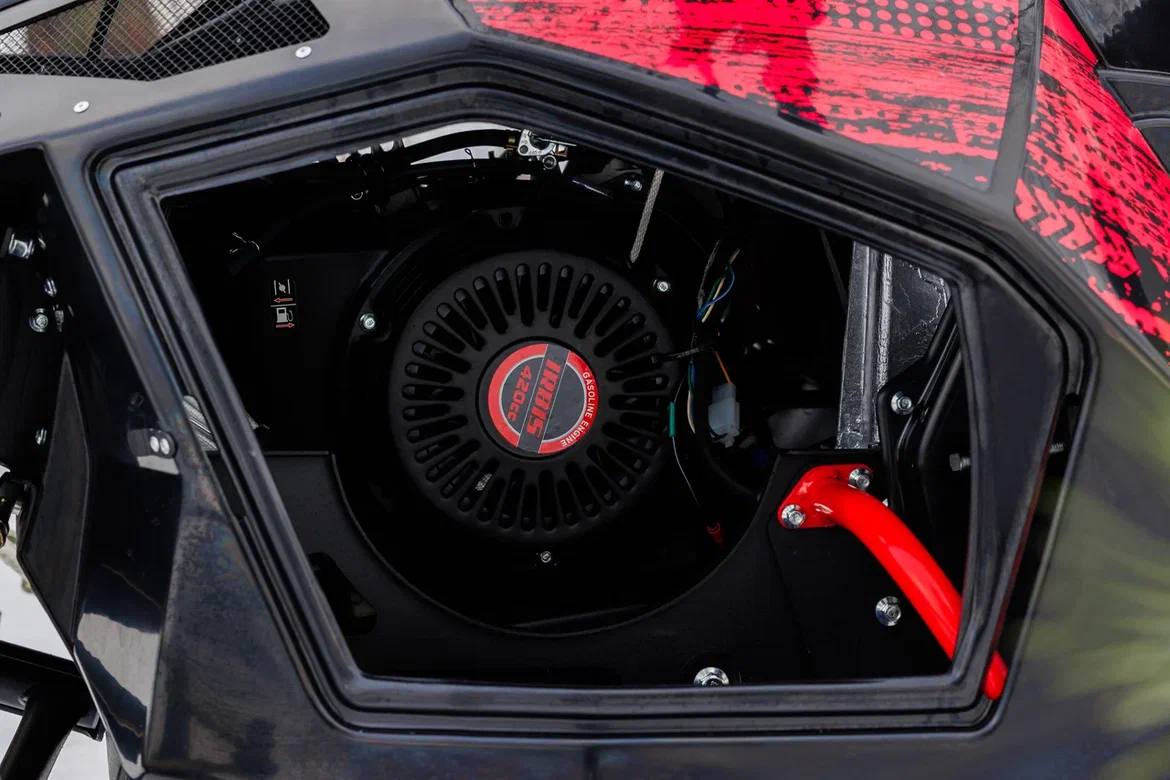 Снегоход IRBIS TUNGUS 400 25/26 в Северске