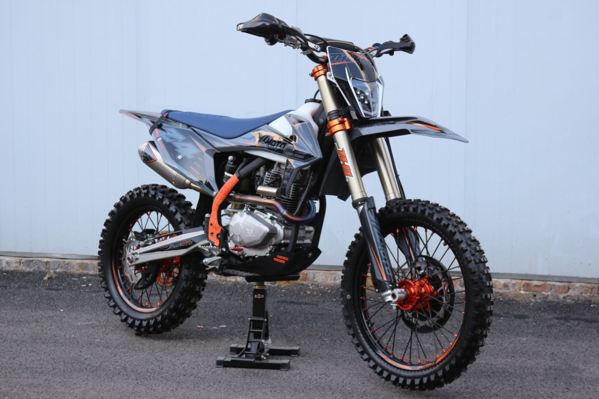 Мотоцикл JHLMOTO JHL Z4 PR250 (172FMM-5) в Северске