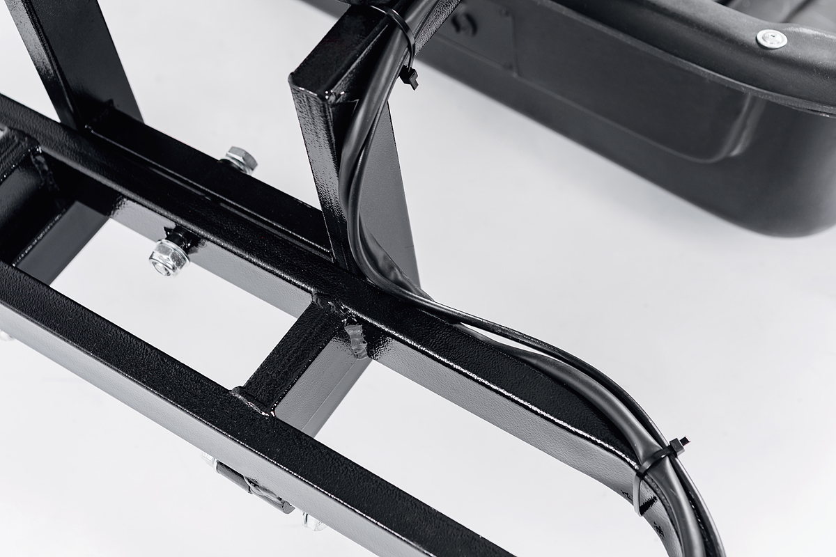 Модуль толкач IKUDZO TERRAIN с подогревом ручек в Северске