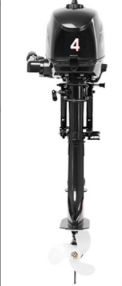 Лодочный мотор HIDEA HD4FHS в Северске