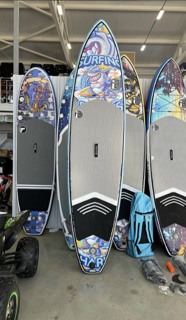 SUP (САП) ДОСКА RAIDEX I BOARD 11’ (332СМ) N 28 в Северске