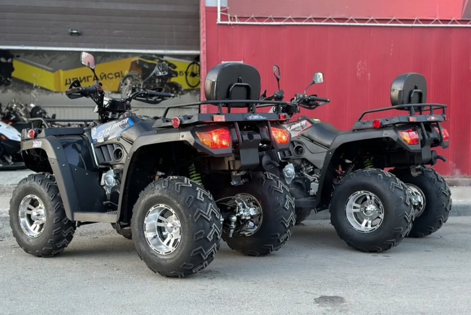 Квадроцикл GBM EXPLORER 400 NEW PREMIUM в Северске