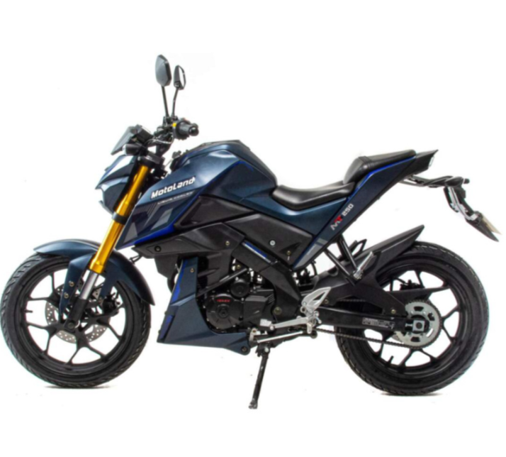 Мотоцикл MOTOLAND (МОТОЛЕНД) MT 250 (172FMM-5/PR250) (XL250-F) в Северске