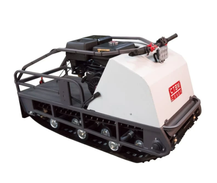 Мотобуксировщик СТЕМ СЕВЕР ЭКСПЕРТ 500 15 л.с. в Северске