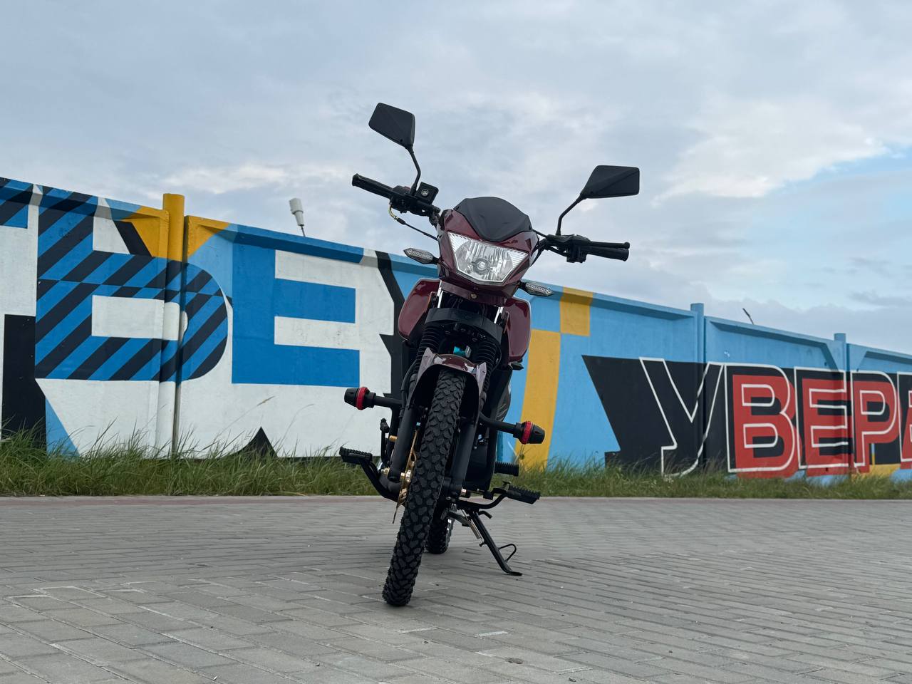 Мопед FAIDET TUGELA RS150 (49) в Северске