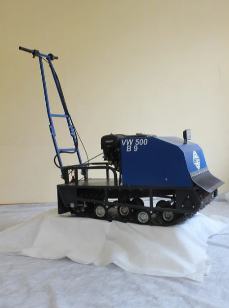 Мотобуксировщик ВЕПС WINTER «ПРОФИ» 15 в Северске