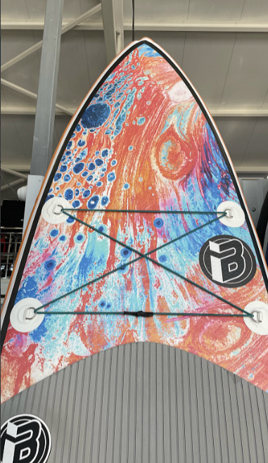 SUP (САП) ДОСКА RAIDEX I BOARD 11’ (332СМ) N 31 в Северске