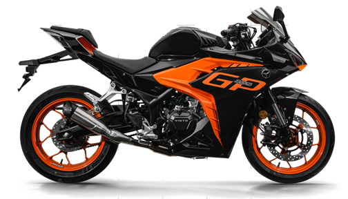 Мотоцикл VINTO GP325 в Северске