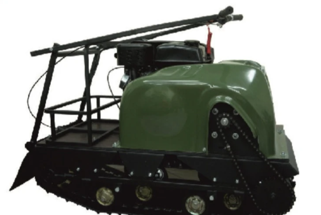 Мотобуксировщик PAXUS 500 AVANT MINI (1200 мм.), 9 л.с. HONDA в Северске