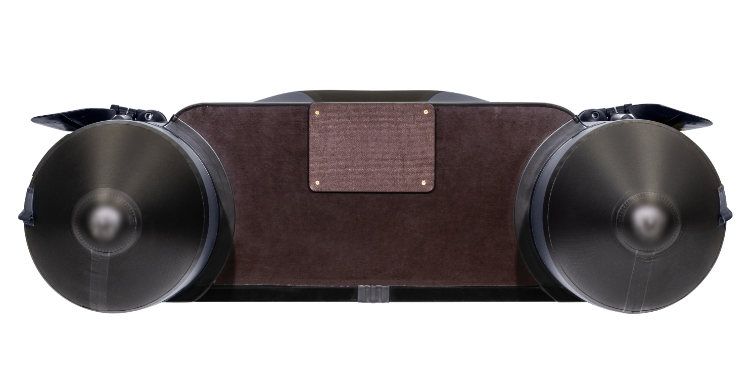  Лодка АКВА 2800 Слань-книжка киль в Северске