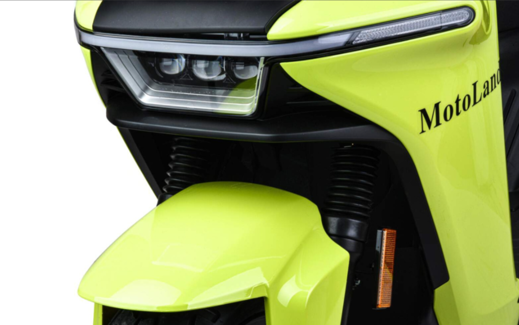 Скутер MOTOLAND (МОТОЛЕНД) CRICKET 150 (WY150-5D) в Северске