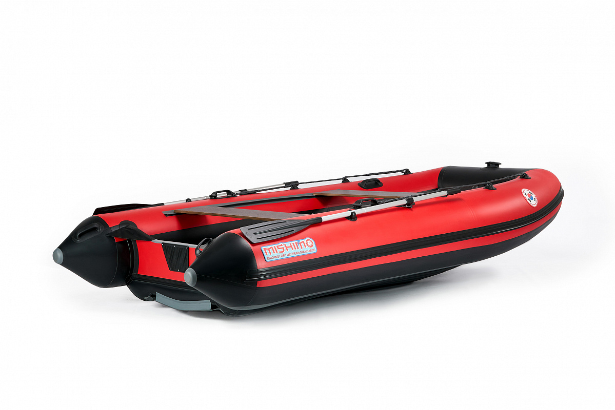 Лодка MISHIMO RAPID 380 PRO в Северске