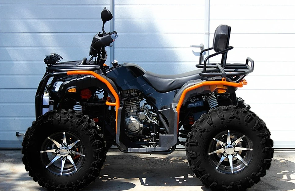 Квадроцикл PROMAX 380 4X4 ALL ROAD (2025) в Северске